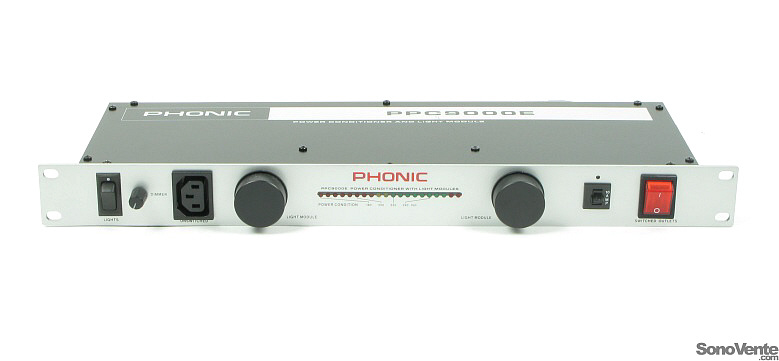 PPC 9000E Phonic