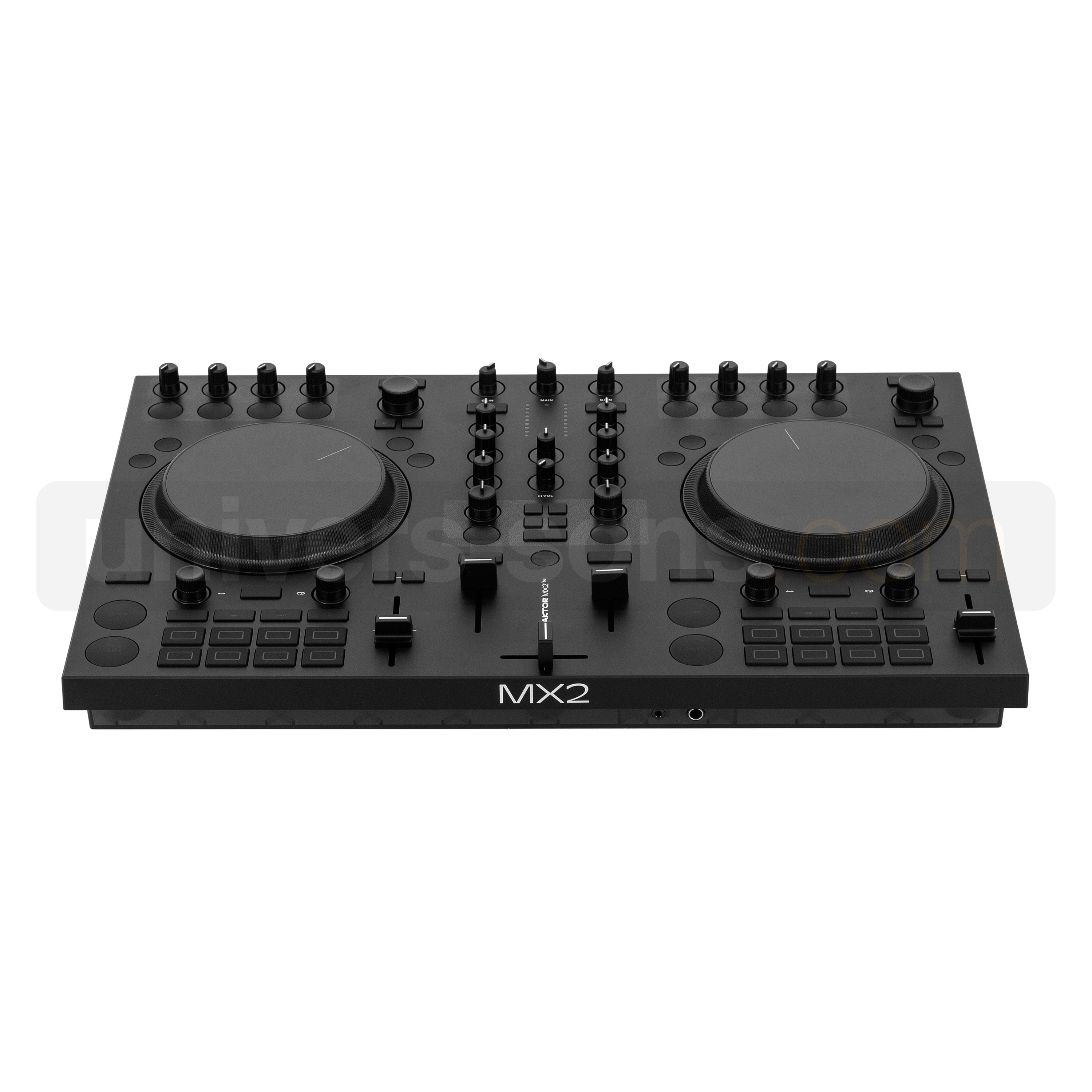 Traktor MX2 Native Instruments