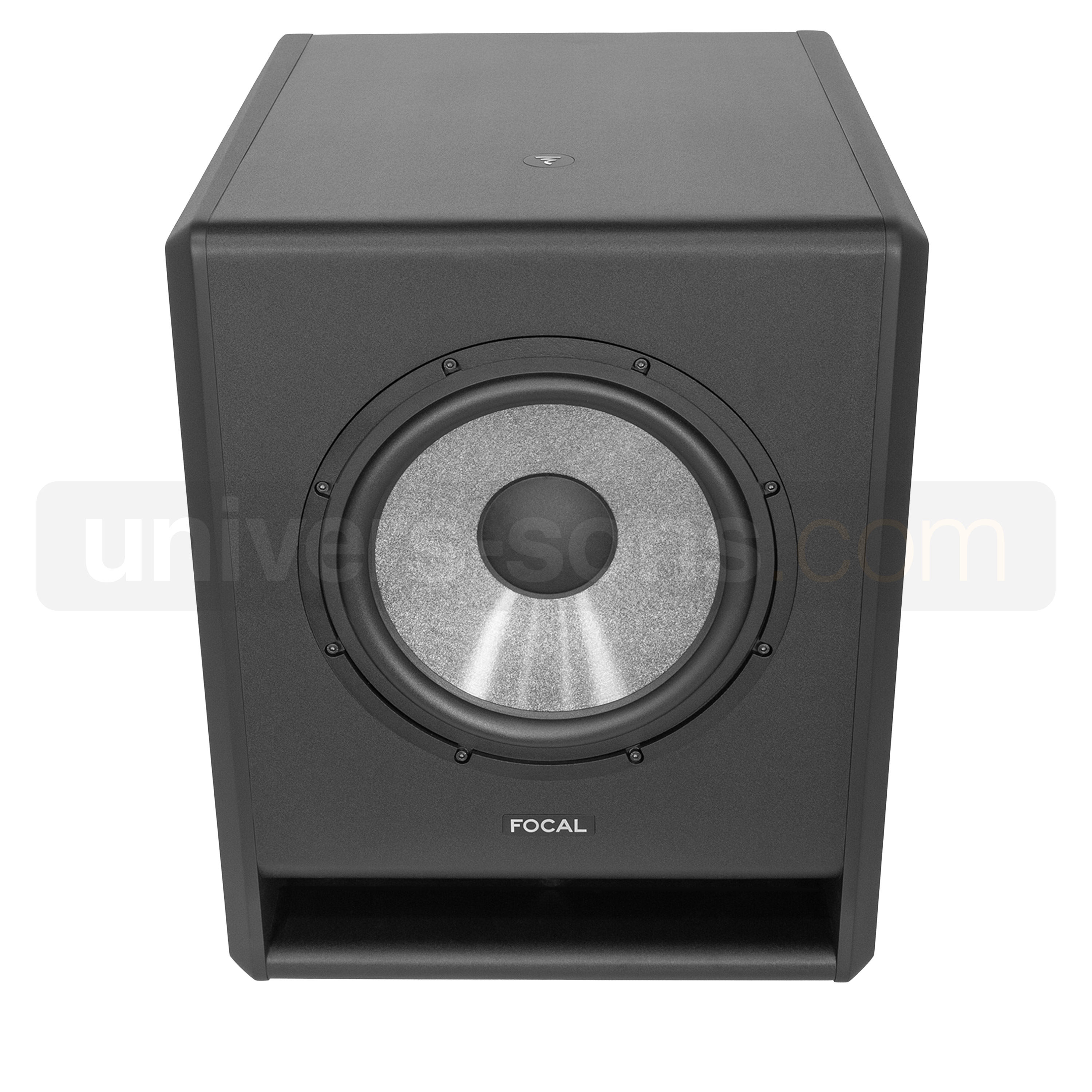 Sub12 ST6 Black Edition Limitée Focal