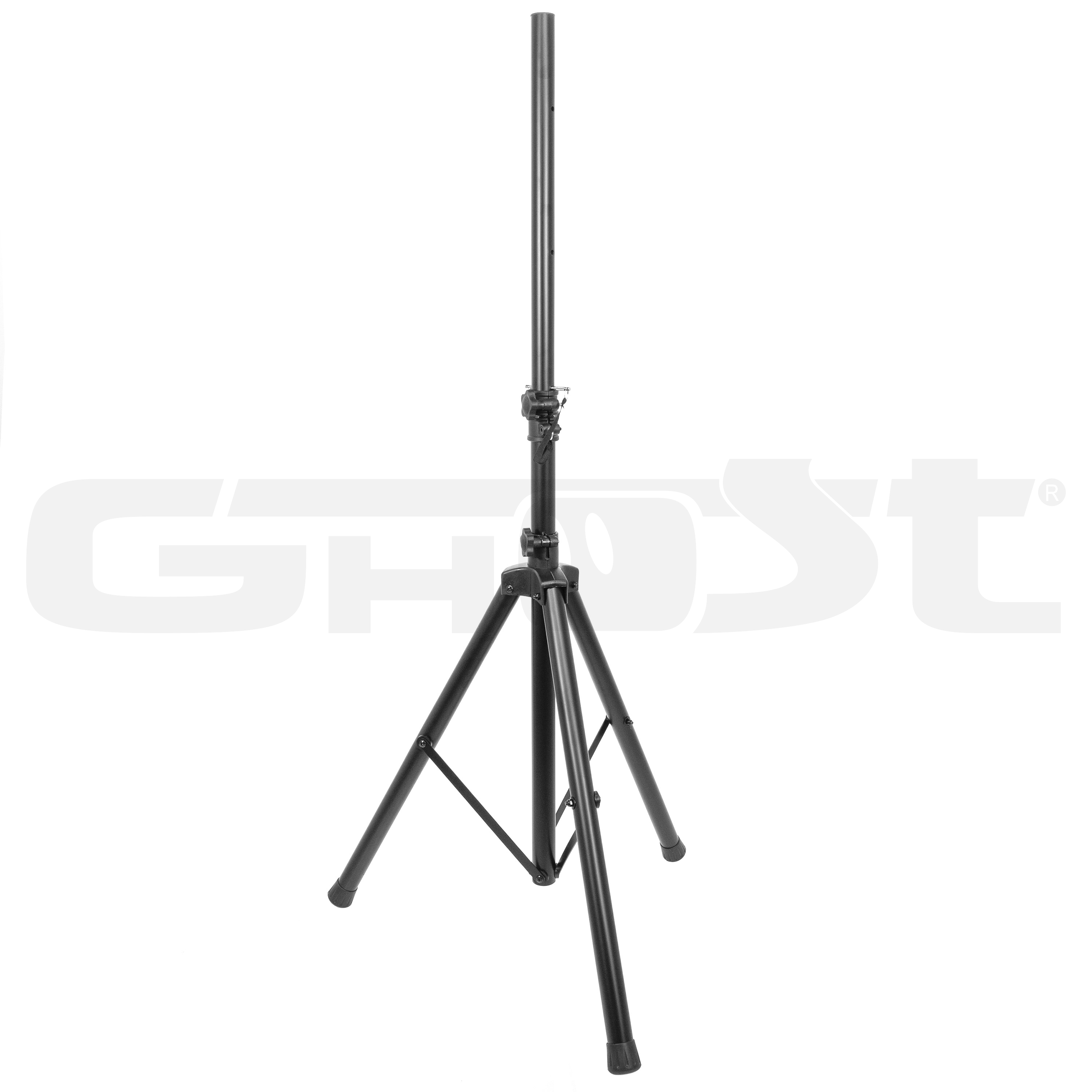 Speaker Stand 01 Ghost