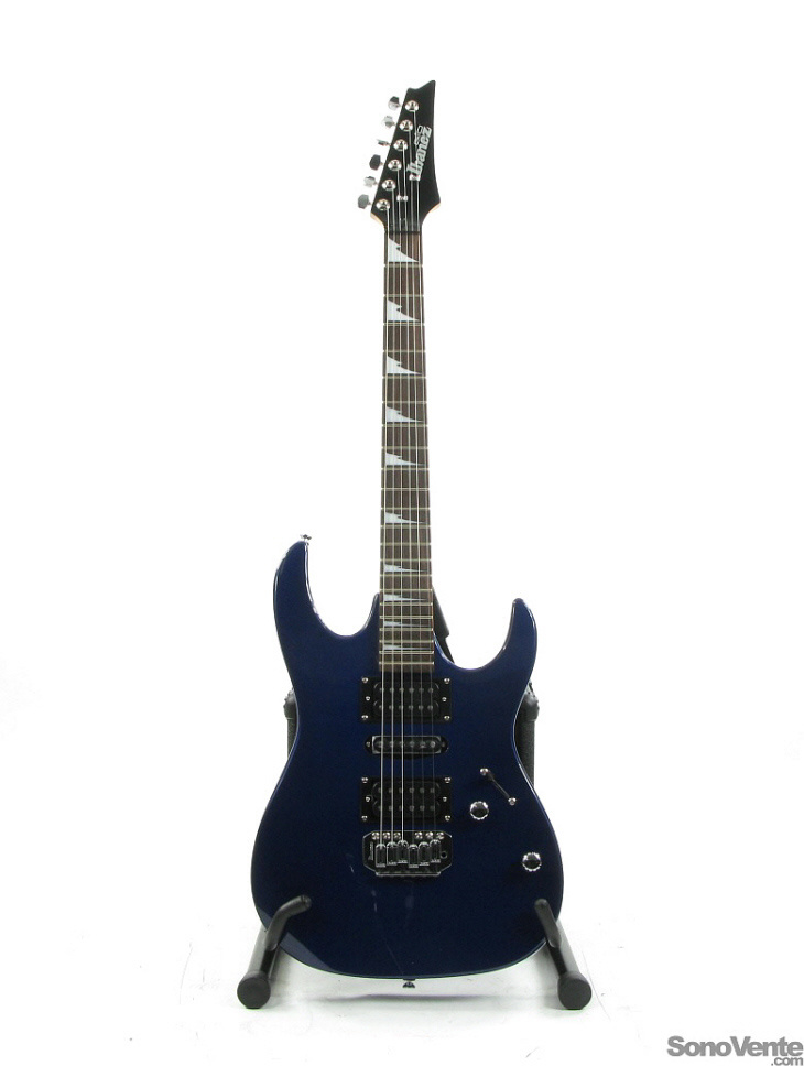 GRX70DXJU JB PACK JUMPSTART BLEU Ibanez