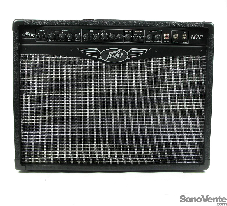 Valve King 212 Combo Peavey