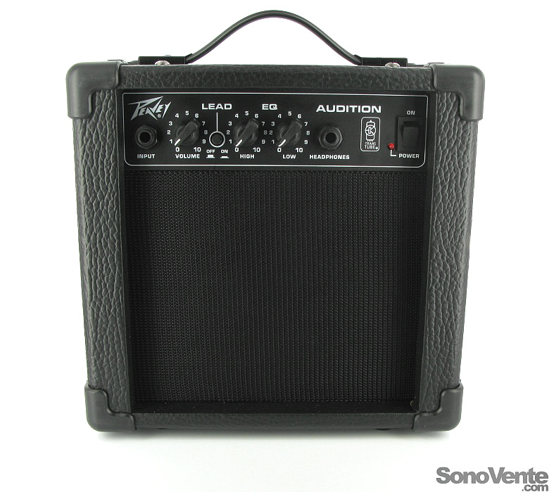 Audition Peavey