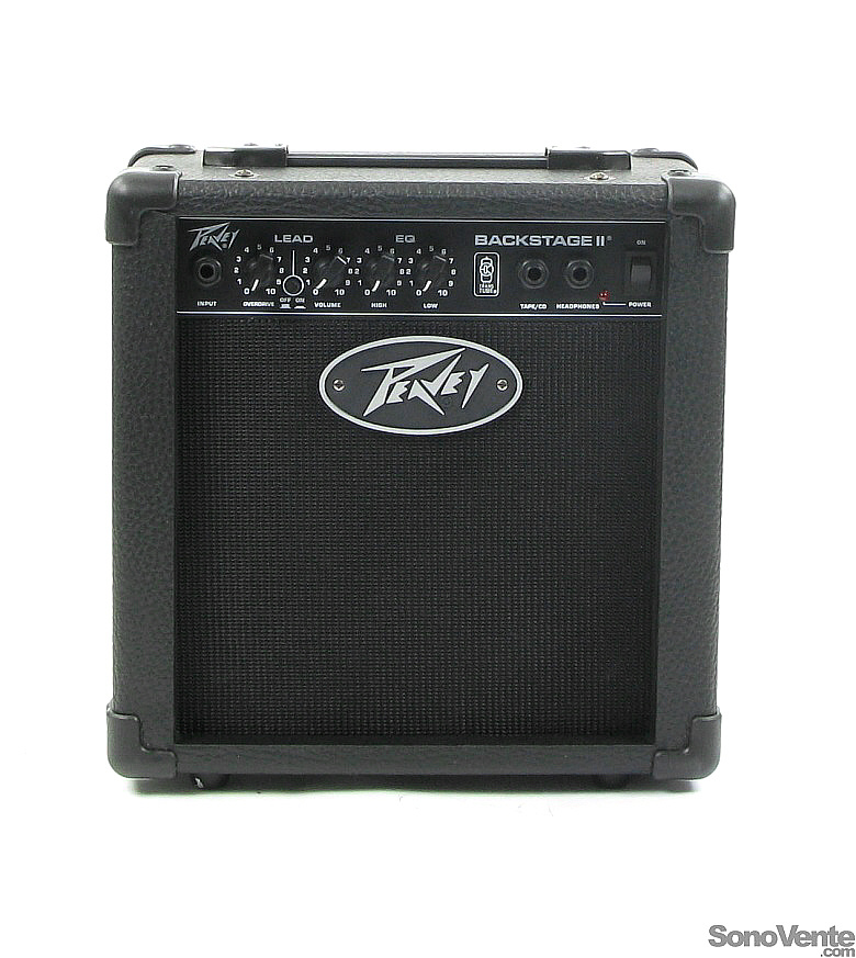Backstage Peavey