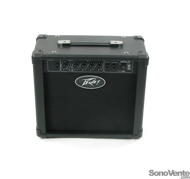 Solo Peavey