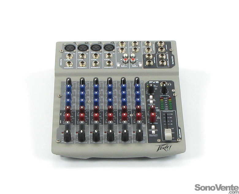 PV 8 Peavey