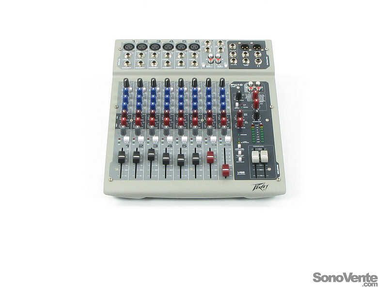 PV 10 USB Peavey