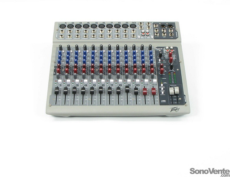 PV 14 USB Peavey