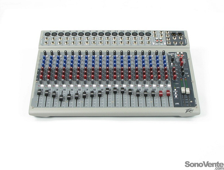 PV 20 USB Peavey