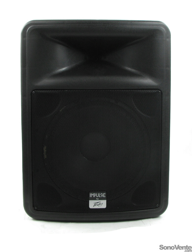 Impulse 1015 Black Peavey
