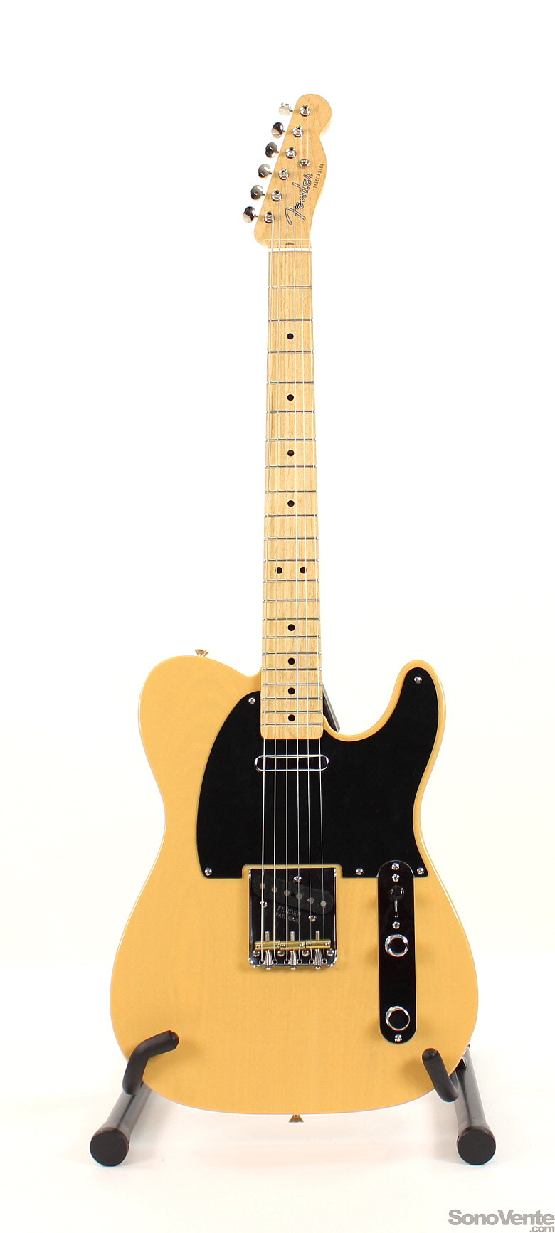 Classic Player Baja Telecaster - Blonde Fender