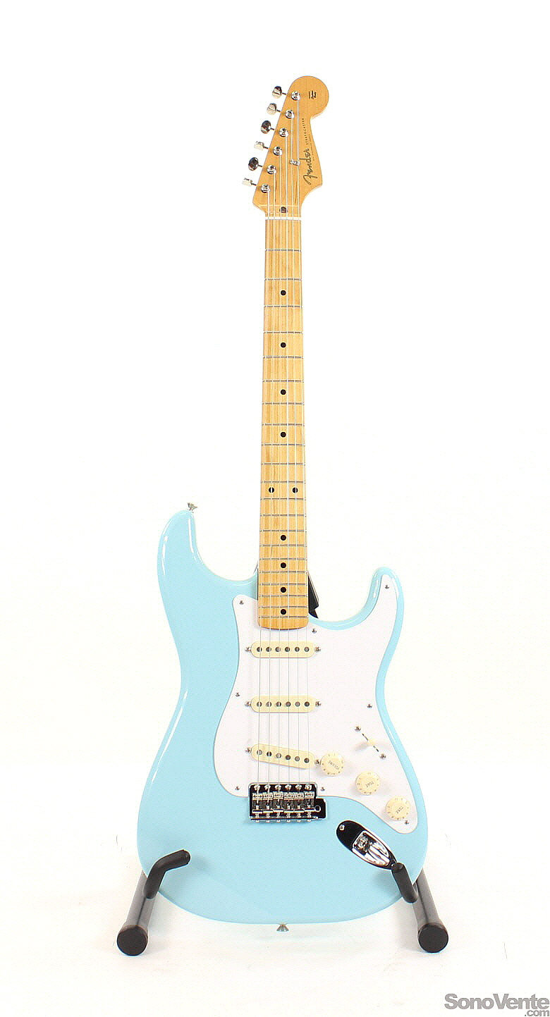 50's Stratocaster - Daphne Blue Fender