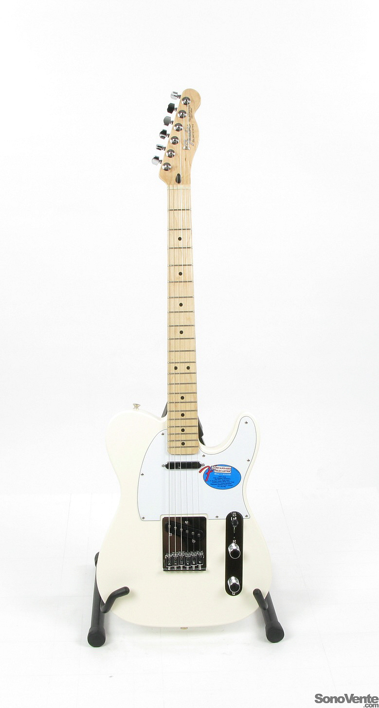 Standard Telecaster - Artic White Fender