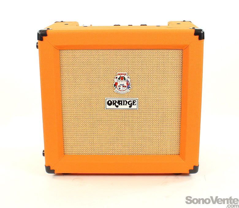 TT15C - Tiny Terror Combo Orange