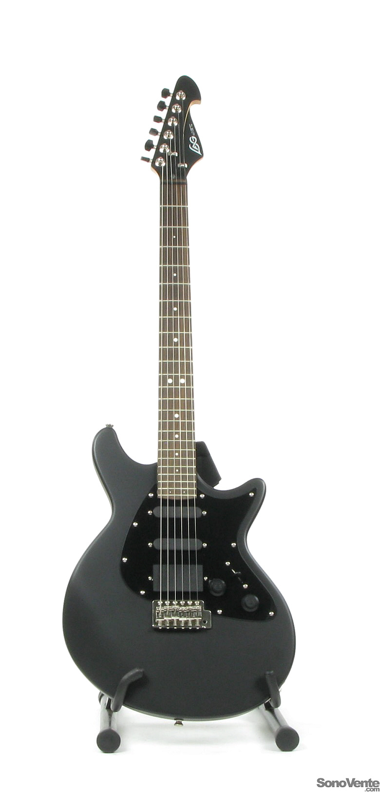 Jet 100 Matt Design JM100BLK LAG