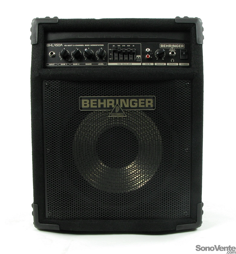 BXL450A Behringer
