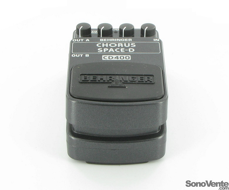 CD400 Behringer