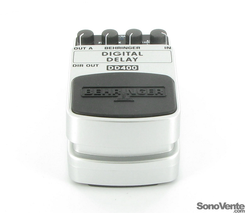 DD400 Behringer