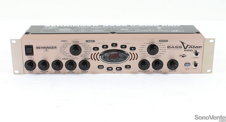 BASS V-AMP PRO Behringer