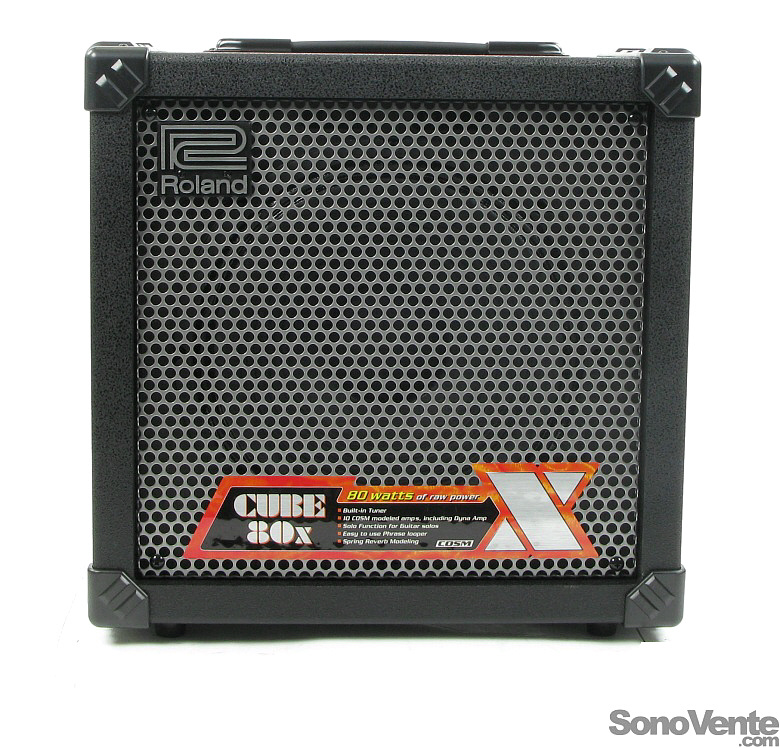 CUBE 80X Roland