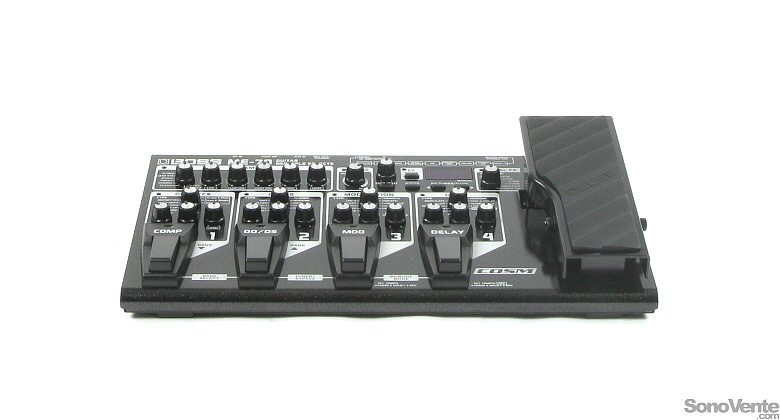 BOSS ME-70 ※訳あり 訳あり！BOSS ボス ME-70 マルチエフェクター 現状品