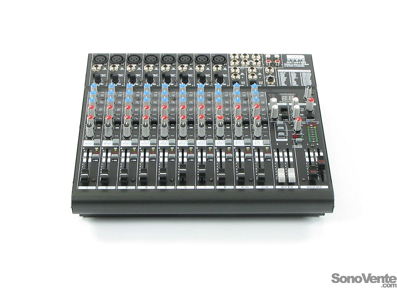 MX 1604 FX Definitive Audio