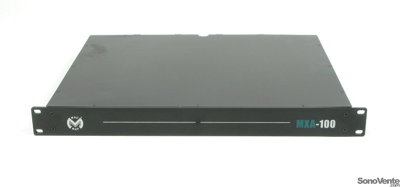 MXA 100 Mac Mah