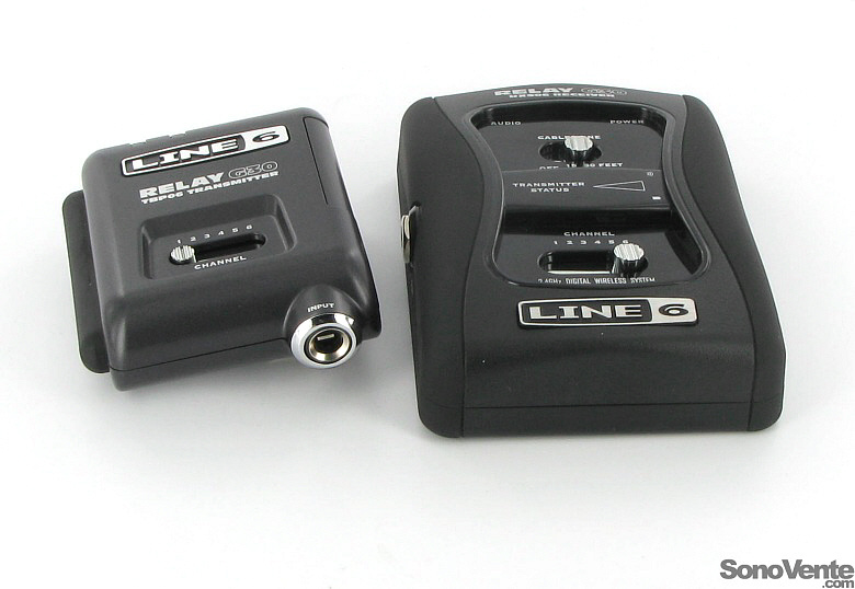RELAY G 30 Line 6