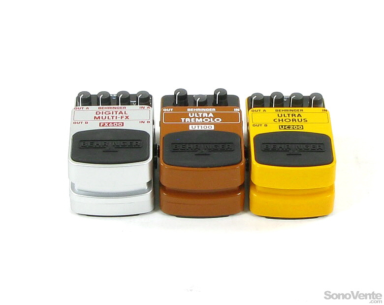 TPK989 Behringer