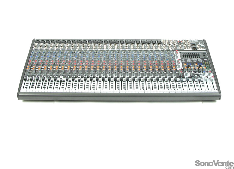 Table de mixage Behringer EURODESK SX3242FX