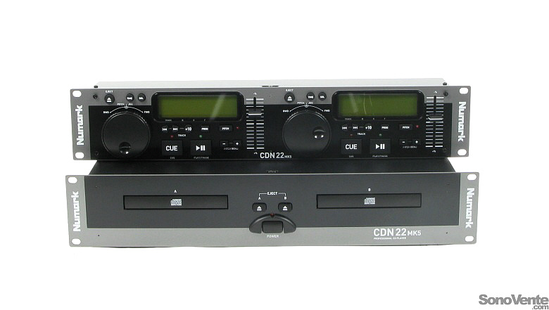 CDN 22 MK5 Numark