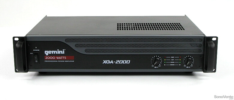 XGA 2000 Gemini