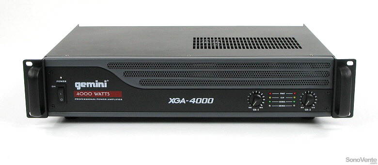 XGA 4000 Gemini