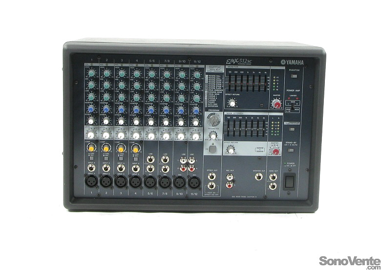 EMX512SC Yamaha