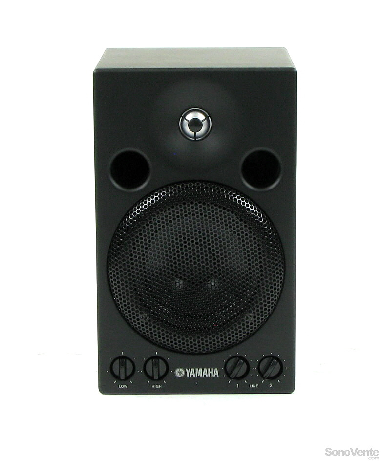 MSP3 (La Piece) : Studio Monitors Yamaha - SonoVente.com - en