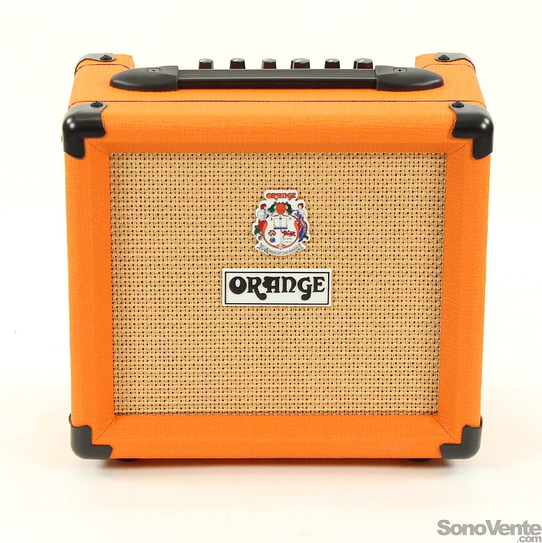CR12L - CRUSH PIX 12W Orange