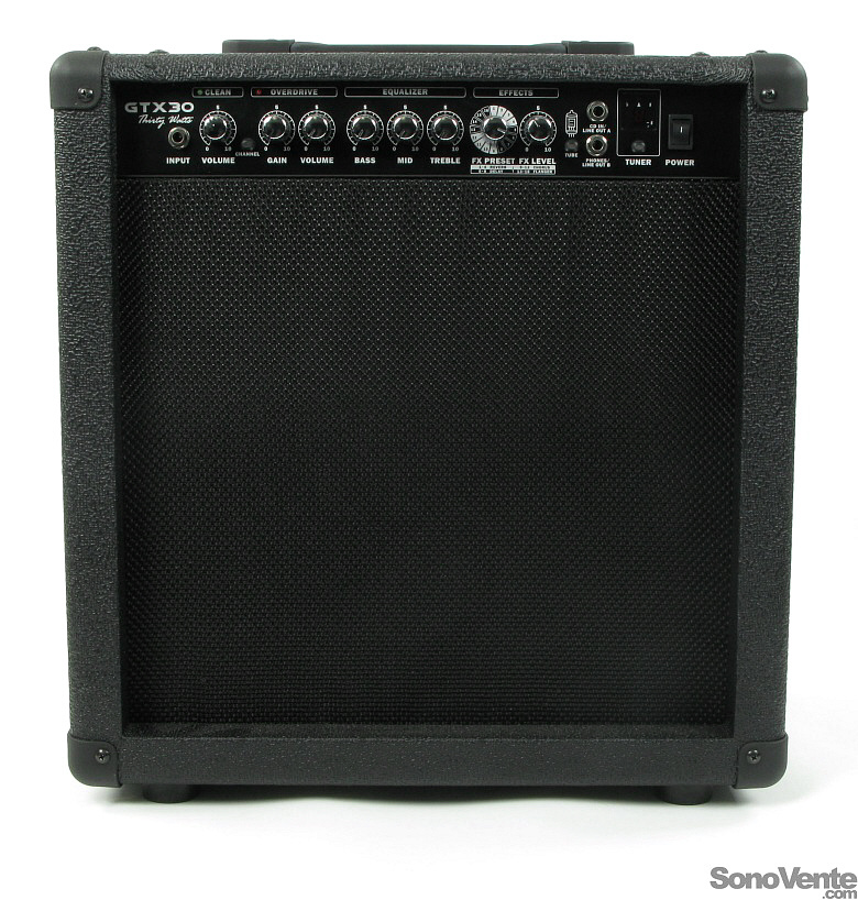 GTX30 Behringer