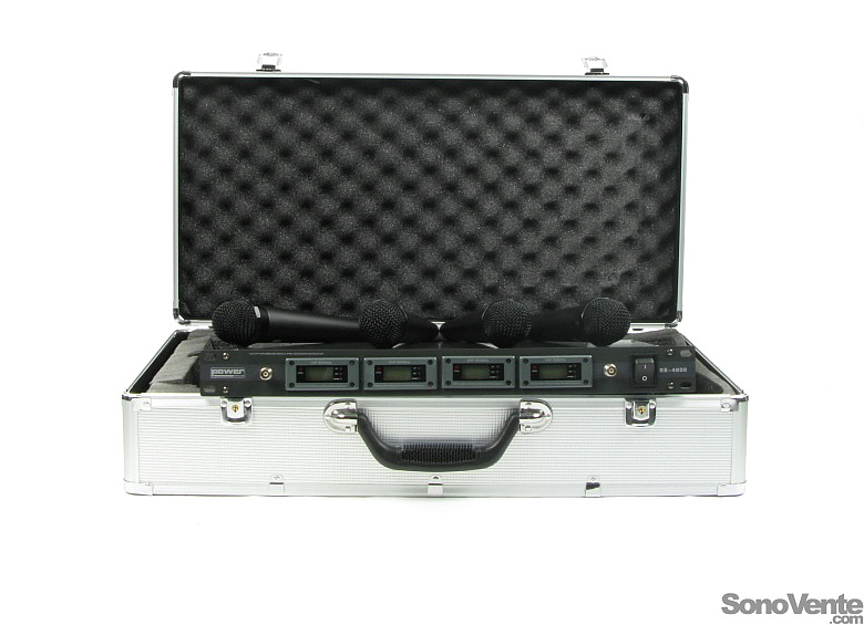 BE 4800 **** Power Acoustics