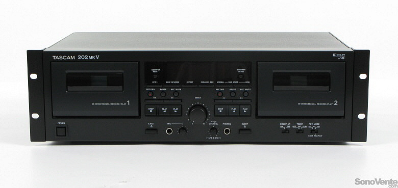 202MKV Tascam
