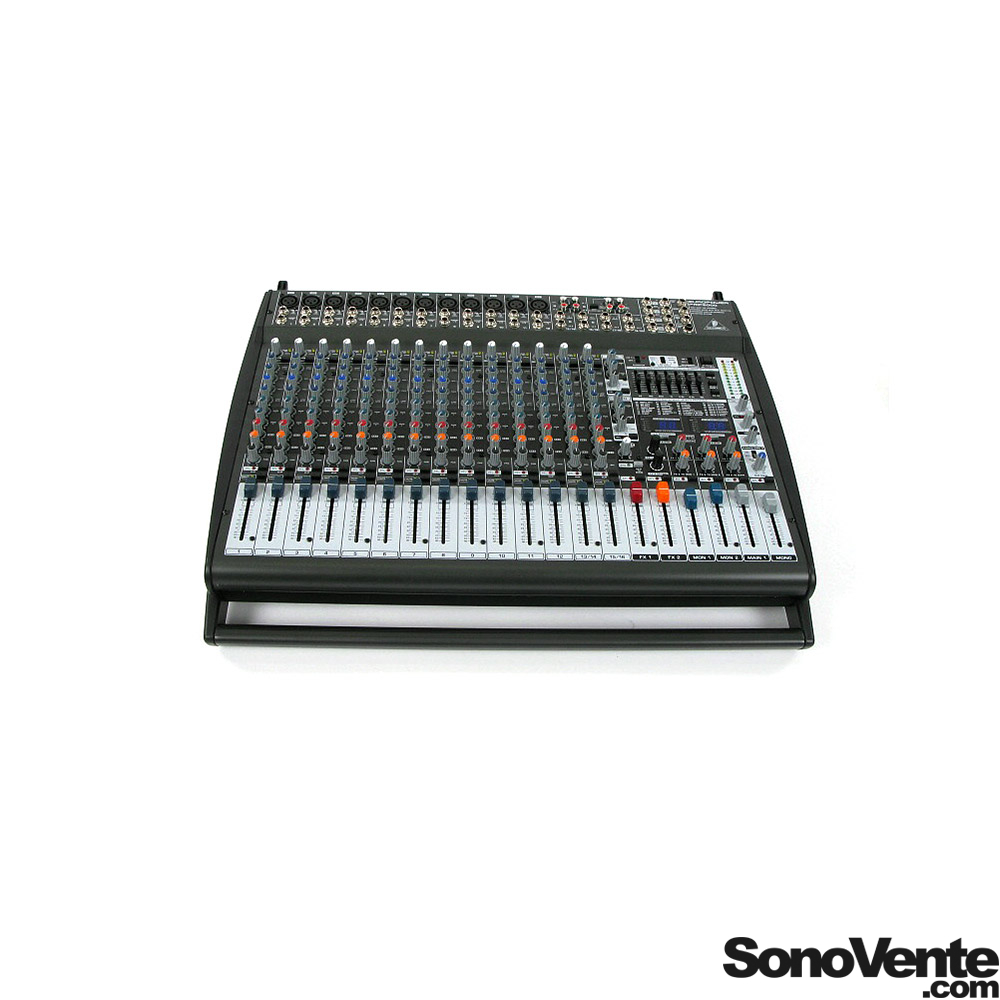 PMP6000 EUROPOWER Behringer