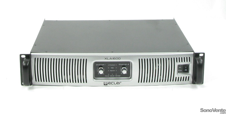 XLA 1600 Ecler