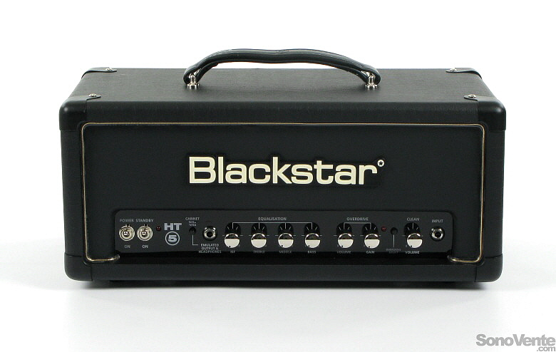 HT5 Tête Blackstar