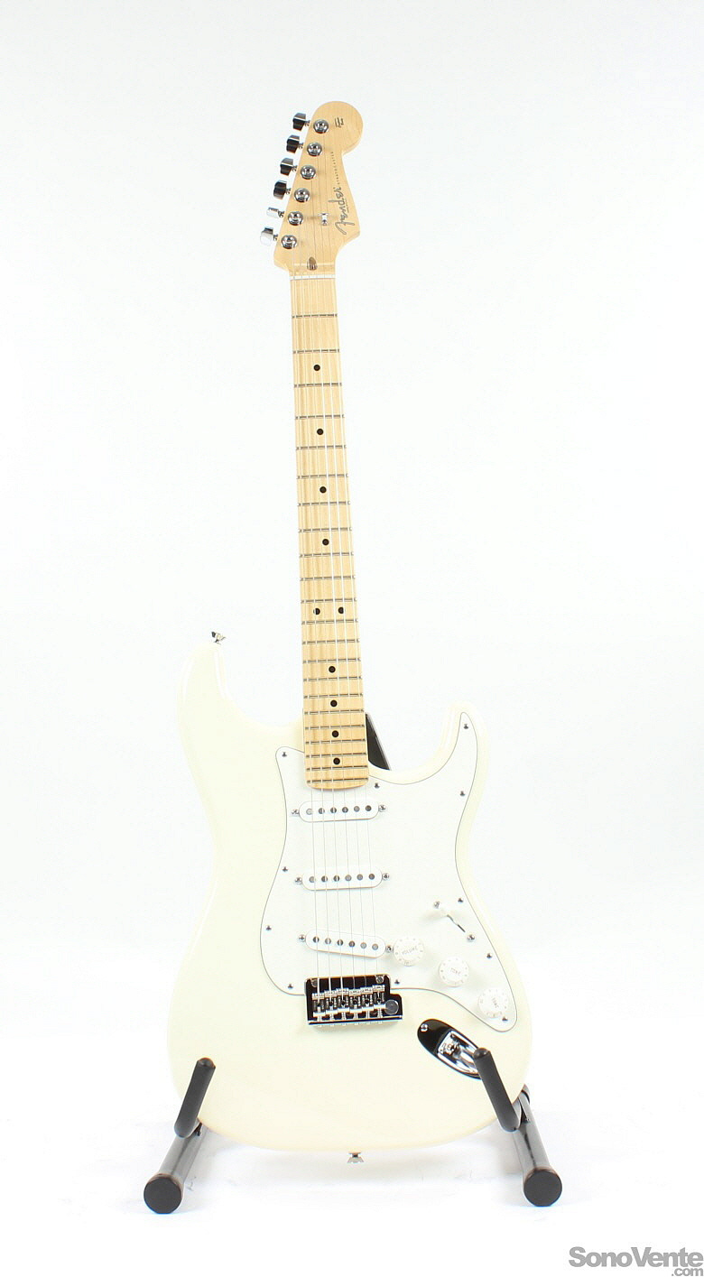 American Standard - Olympic White Fender