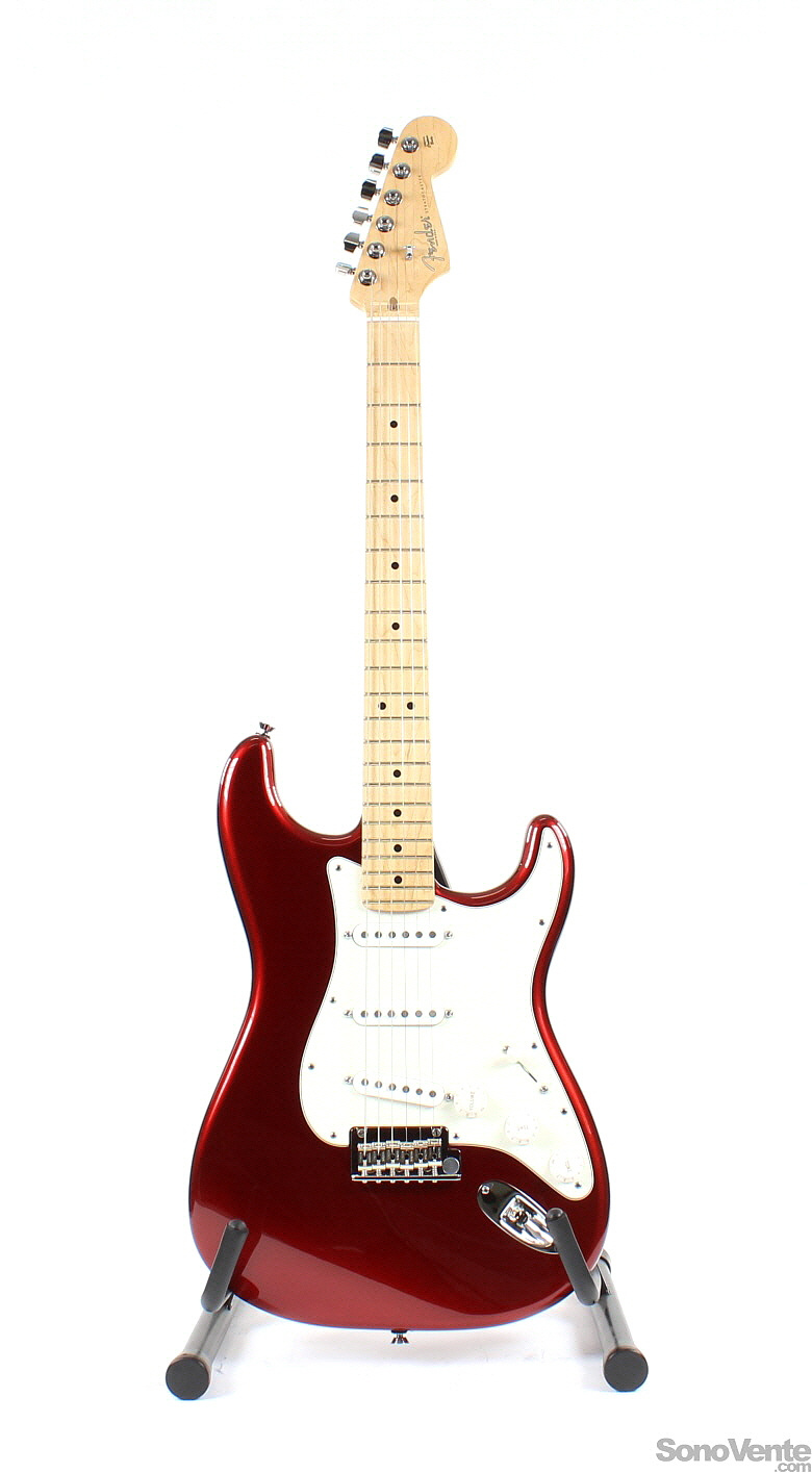 American Standard - Candy Cola MN Fender