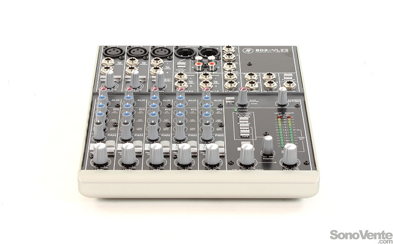 802-VLZ3 Mackie