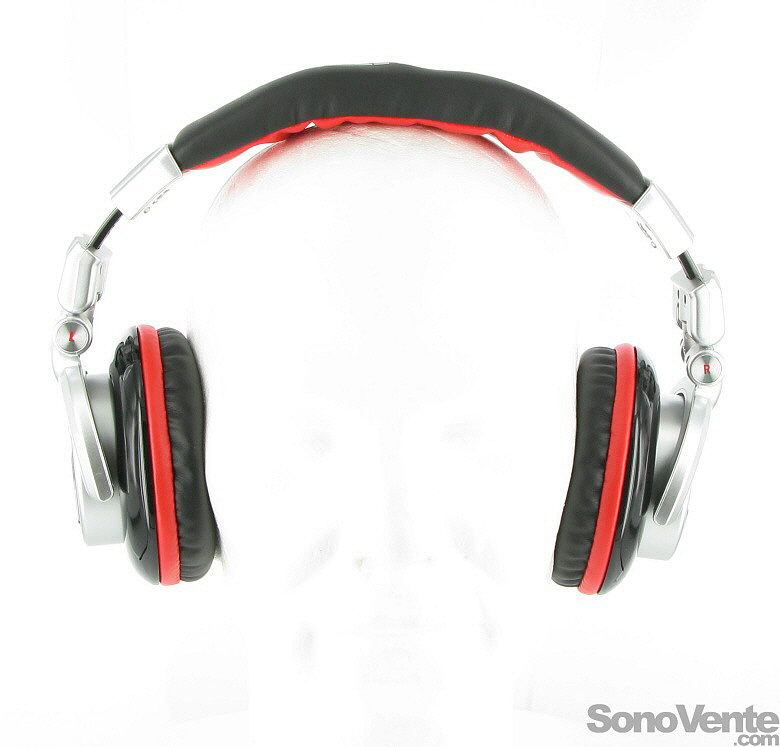 Red Wave Numark