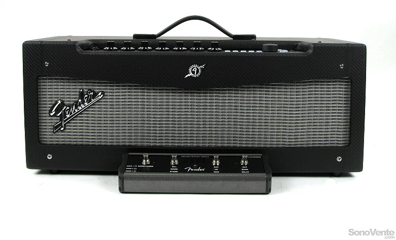 Mustang V Head Fender