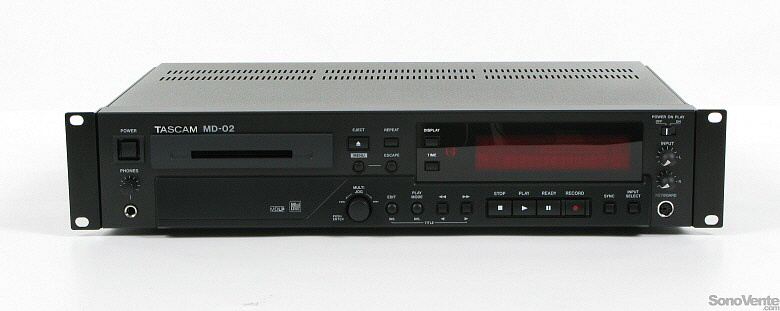 MD-02 Tascam