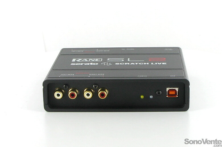 SL 2 Rane