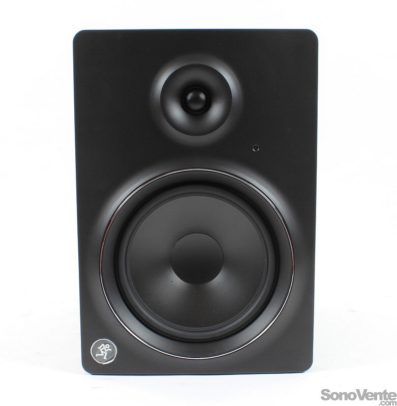 MR8 mkII (La Pièce) Mackie
